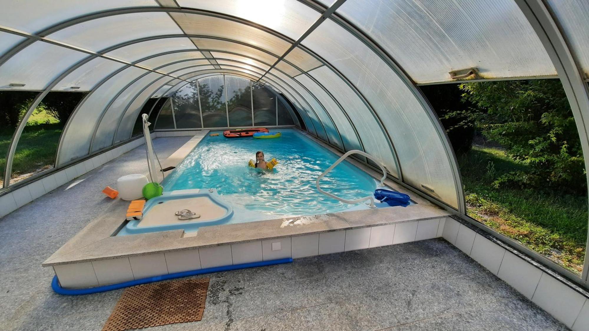 Ferienwohnung Obermuehle Ballstädt Esterno foto