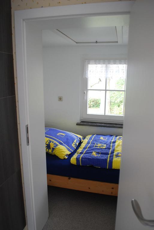 Ferienwohnung Obermuehle Ballstädt Camera foto