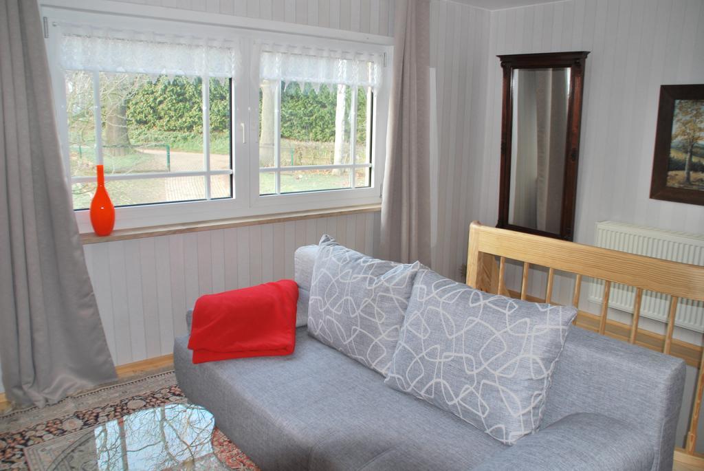 Ferienwohnung Obermuehle Ballstädt Camera foto
