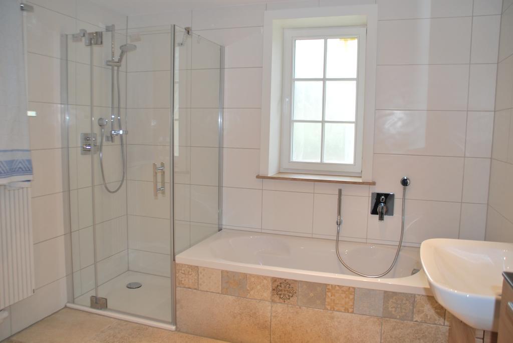 Ferienwohnung Obermuehle Ballstädt Camera foto