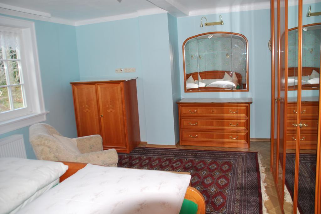 Ferienwohnung Obermuehle Ballstädt Camera foto