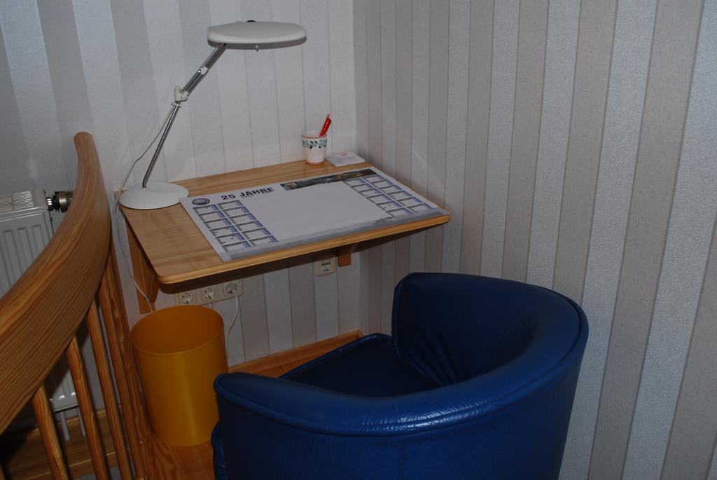 Ferienwohnung Obermuehle Ballstädt Esterno foto